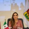 Morenistas critican a Mara Lezama por uso de jets privados