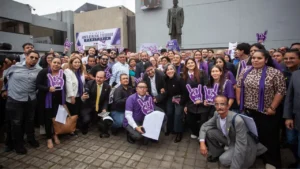 Partido PAZ exige justicia tras asesinato de líder en Morelos