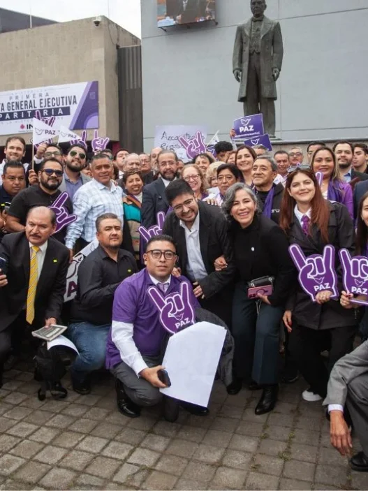 Partido PAZ exige justicia tras asesinato de líder en Morelos