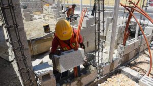 Constructoras de Puebla superan los 5 mil mdp en valor de producción durante 2026