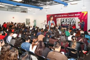 Pepe Chedraui abre oportunidades de empleo formal para jóvenes de Puebla