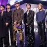 Polémica por foto de BTS con Chris Brown divide a sus fans