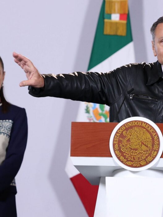 Titular de Infonavit: mi salario es menor al de la presidenta