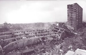 A 41 años del sismo de 1985: lecciones y legado en México