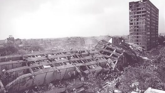 A 41 años del sismo de 1985: lecciones y legado en México