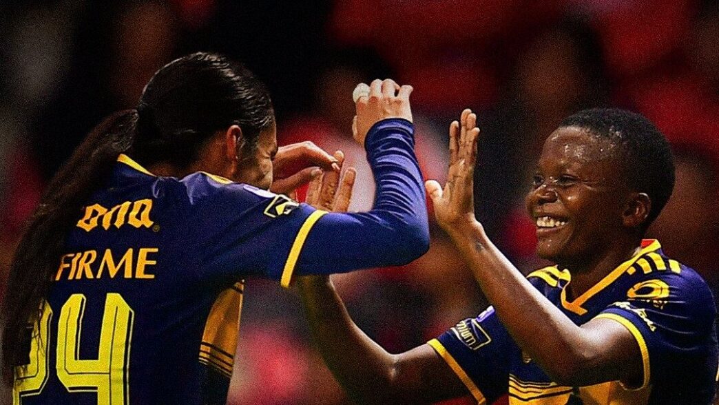 Tigres golea a Toluca y alcanza a Rayadas en Liga MX Femenil