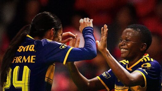 Tigres golea a Toluca y alcanza a Rayadas en Liga MX Femenil