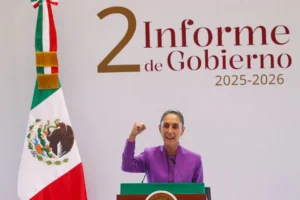 Claudia Sheinbaum fortalece salarios y derechos laborales con una economía que mantiene estabilidad