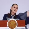 Sheinbaum vincula encuesta sobre intervención militar a elección en EU