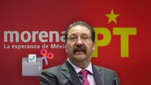 PT suspende participación en proceso interno de Morena