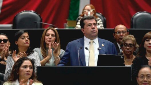 México refuerza su política exterior bajo gobierno de Sheinbaum