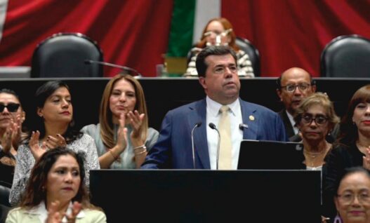 México refuerza su política exterior bajo gobierno de Sheinbaum