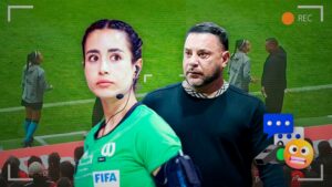 Antonio Mohamed investigado por agresión a árbitra Katia García