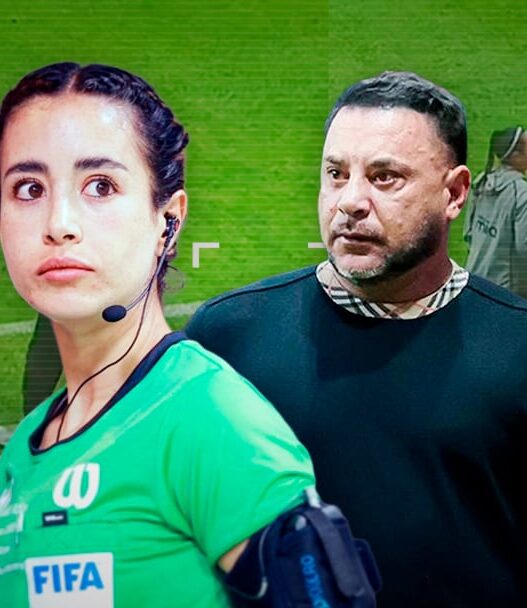 Antonio Mohamed investigado por agresión a árbitra Katia García