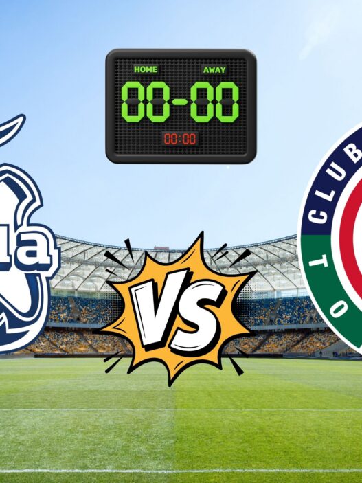 Puebla y Toluca empatan 1-1 en la Jornada 7 del Apertura 2026