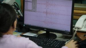 Sismo de magnitud 4.3 sacude costas de Chiapas sin daños