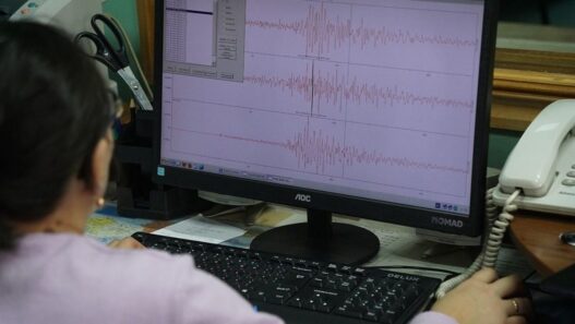 Sismo de magnitud 4.3 sacude costas de Chiapas sin daños