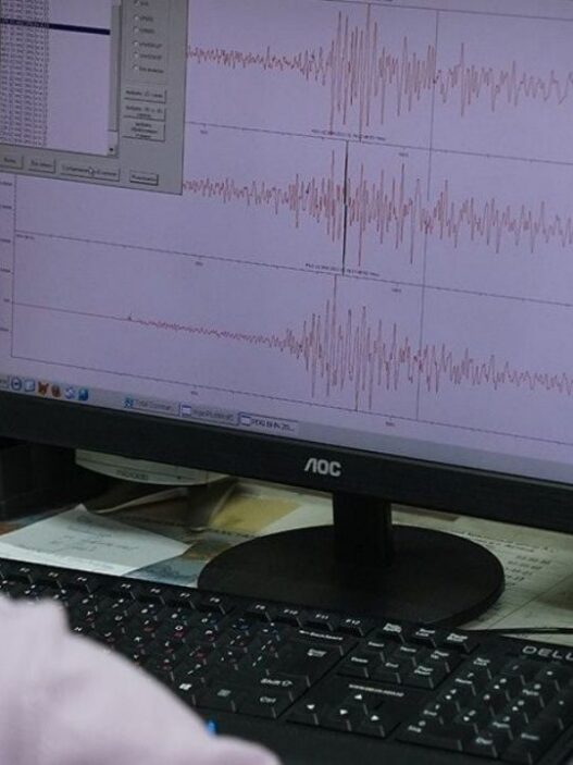 Sismo de magnitud 4.3 sacude costas de Chiapas sin daños