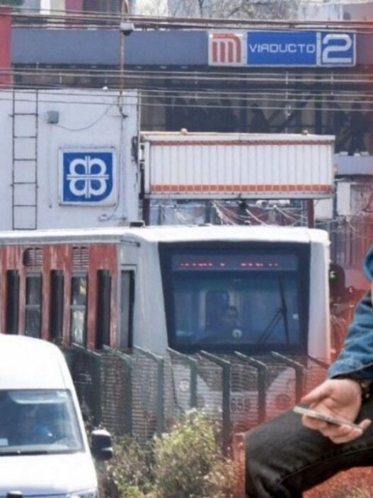 Lluvias frenan operación en seis líneas del Metro CDMX
