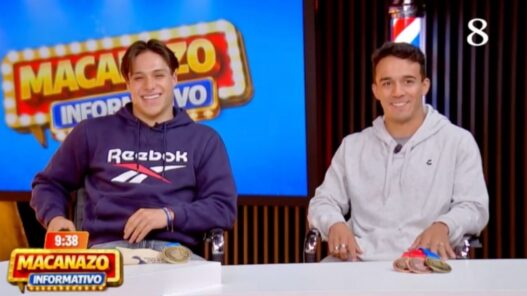 Osmar Olvera y Juan Celaya comparten claves de éxito en Centroamericanos