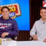Osmar Olvera y Juan Celaya comparten claves de éxito en Centroamericanos