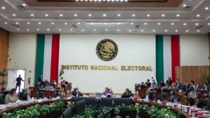 INE crea comisión para evitar narcopolíticos en candidaturas