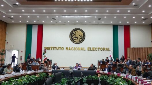 INE crea comisión para evitar narcopolíticos en candidaturas
