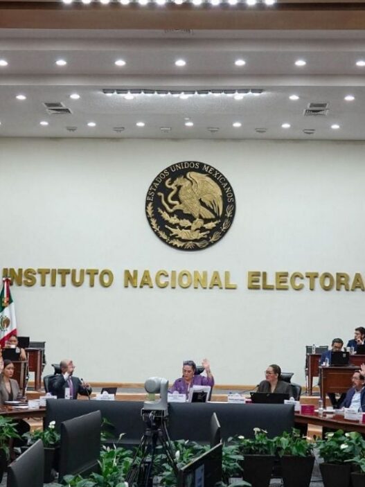 INE crea comisión para evitar narcopolíticos en candidaturas