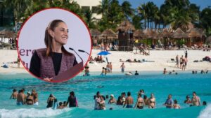 Mara Lezama propone centro financiero para Cancún