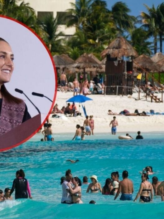 Mara Lezama propone centro financiero para Cancún