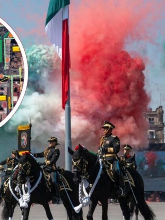 Desfile Militar del 16 de septiembre 2026 en Ciudad de México