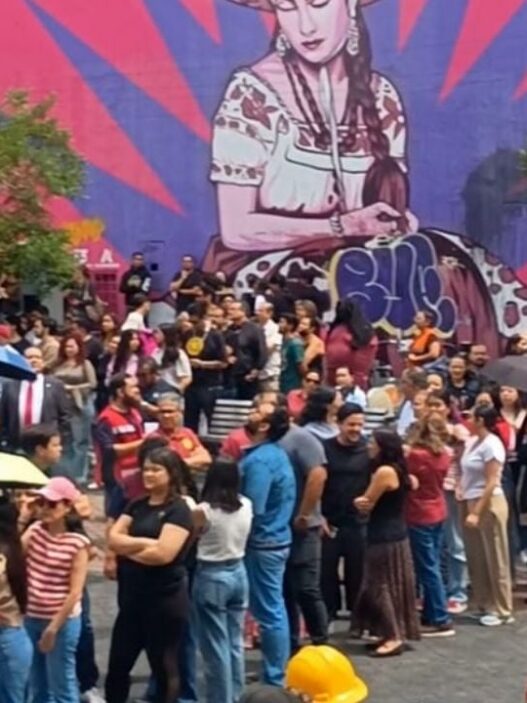 Simulacro de sismo moviliza a 227 mil en Universidad de Guadalajara