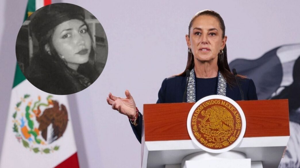 Sheinbaum condena feminicidio en Morelos y anuncia Ley nacional