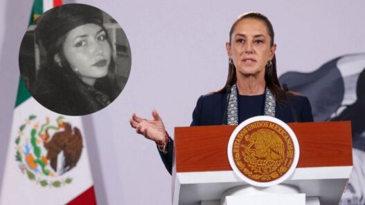 Sheinbaum condena feminicidio en Morelos y anuncia Ley nacional