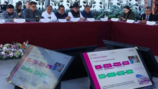 Avanza ordenamiento territorial en 43 municipios de Tlaxcala