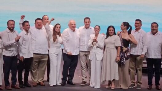 Morena consolida unidad en Quintana Roo tras elecciones 2026