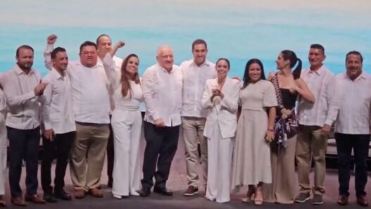 Morena consolida unidad en Quintana Roo tras elecciones 2026