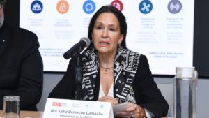 Protección de datos, reto central ante avance tecnológico en México