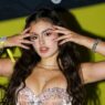 Tania Nicole defiende su asistencia a fiesta de Abelito en CDMX
