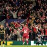 Liverpool remonta 2-1 al Atlético en debut de la Champions League