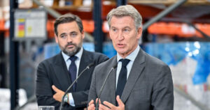 Núñez respalda plan fiscal de Feijóo y apuesta por menos impuestos