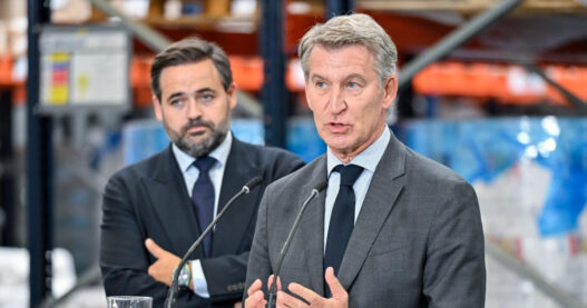 Núñez respalda plan fiscal de Feijóo y apuesta por menos impuestos