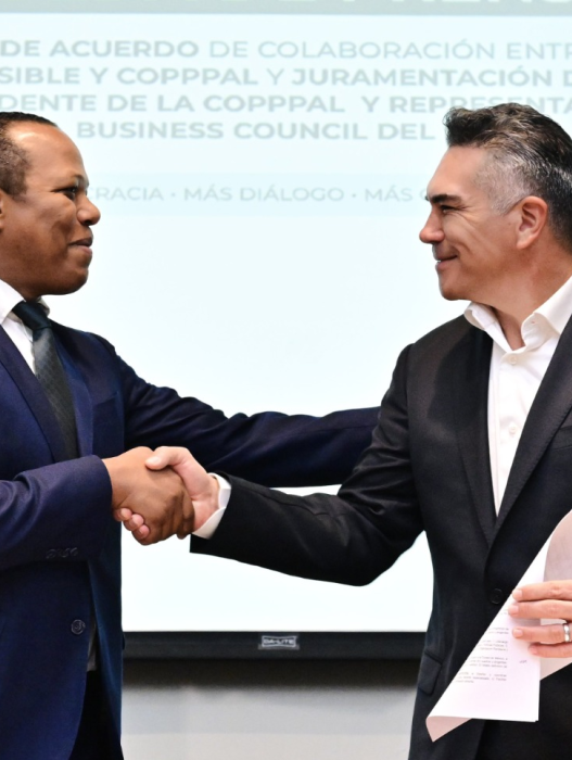 PPP y COPPPAL acuerdan capacitar líderes políticos en América Latina