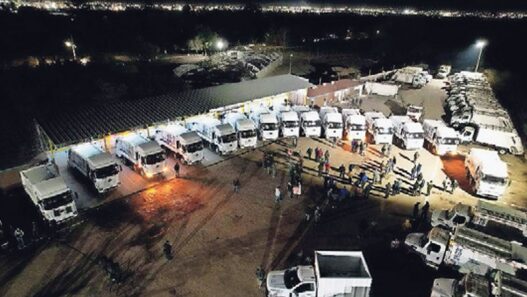 Chihuahua incorpora 37 camiones para mejorar recolección de residuos