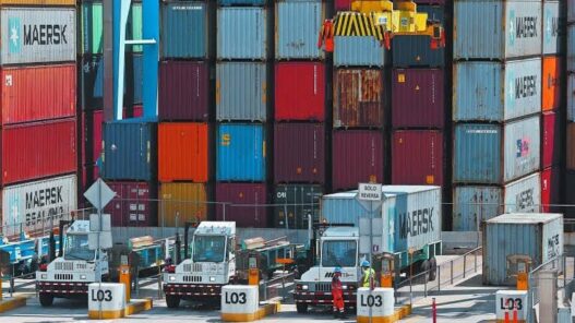 México refuerza importaciones de EE UU para reducir dependencia