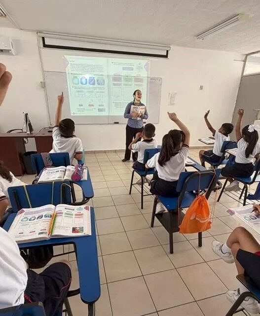 SEP reconoce retos tras resultados de PISA y plantea mejoras
