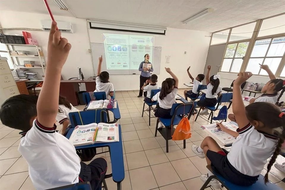 SEP reconoce retos tras resultados de PISA y plantea mejoras