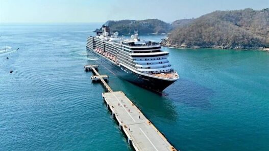 Puerto Vallarta duplicará muelles para cruceros con nueva concesión
