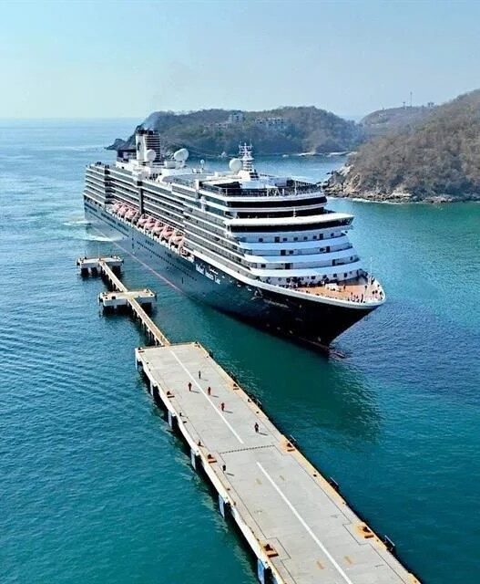 Puerto Vallarta duplicará muelles para cruceros con nueva concesión