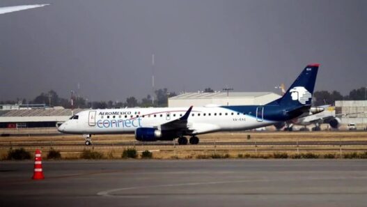 Aeroméxico suspende vuelos a Tulum desde septiembre de 2026